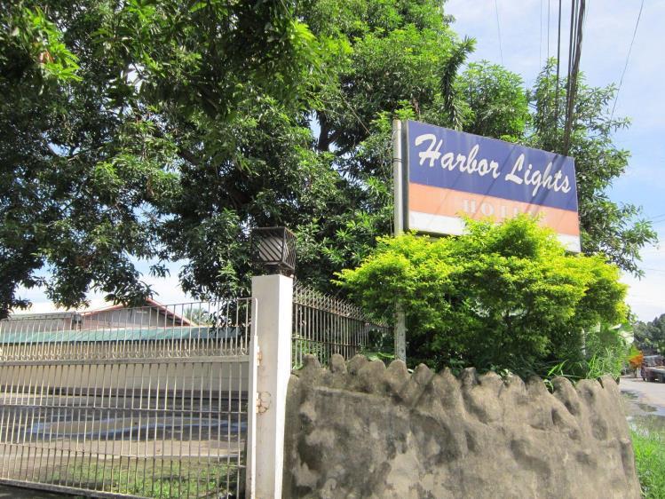 Harbor Lights Hotel And Restaurant Cagayan de Oro Exterior foto